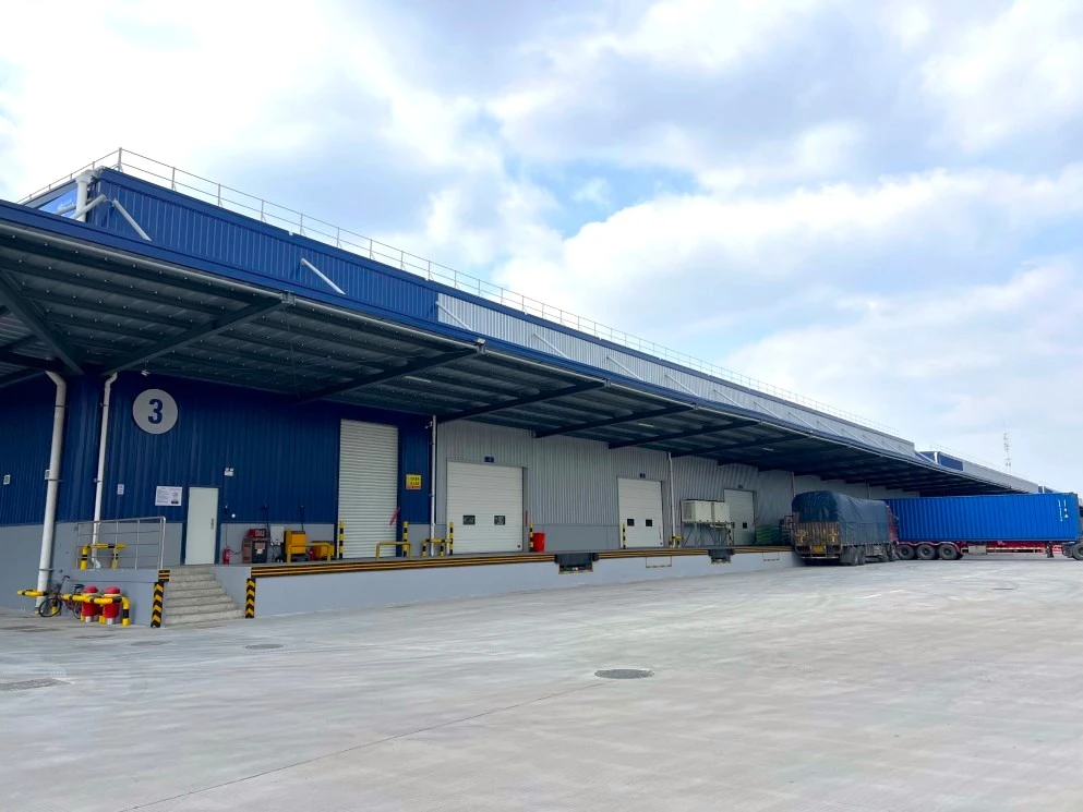CTFS Strengthens Logistics Segment with Acquisition ofThree Logistics Properties in East China